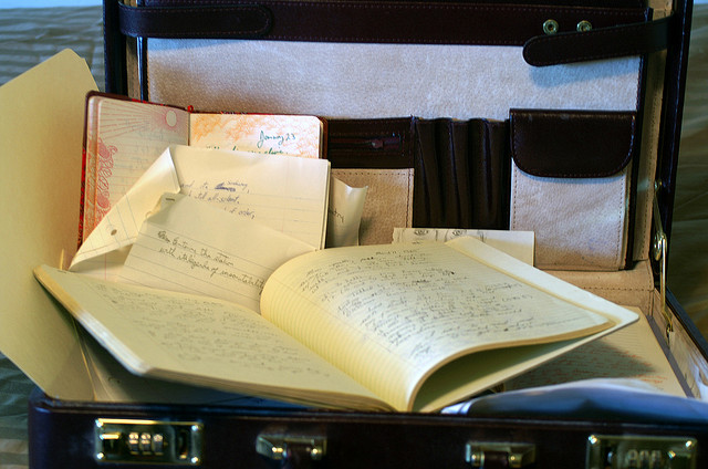 photo credit: A river runs through via photopin cc