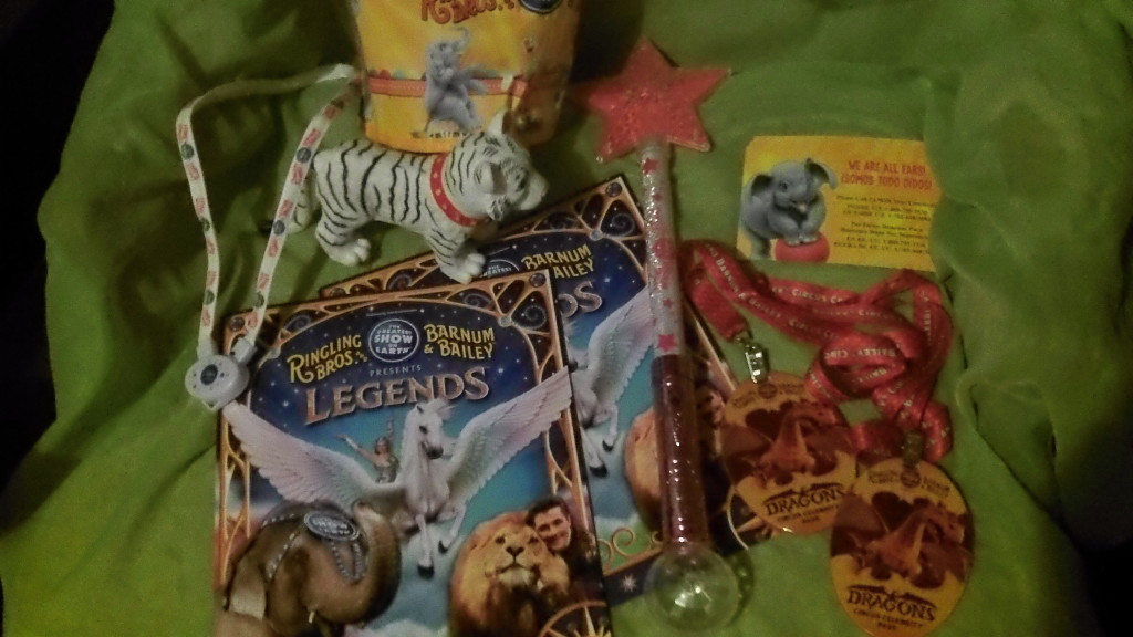 10 #spon ringling brothers kids swag