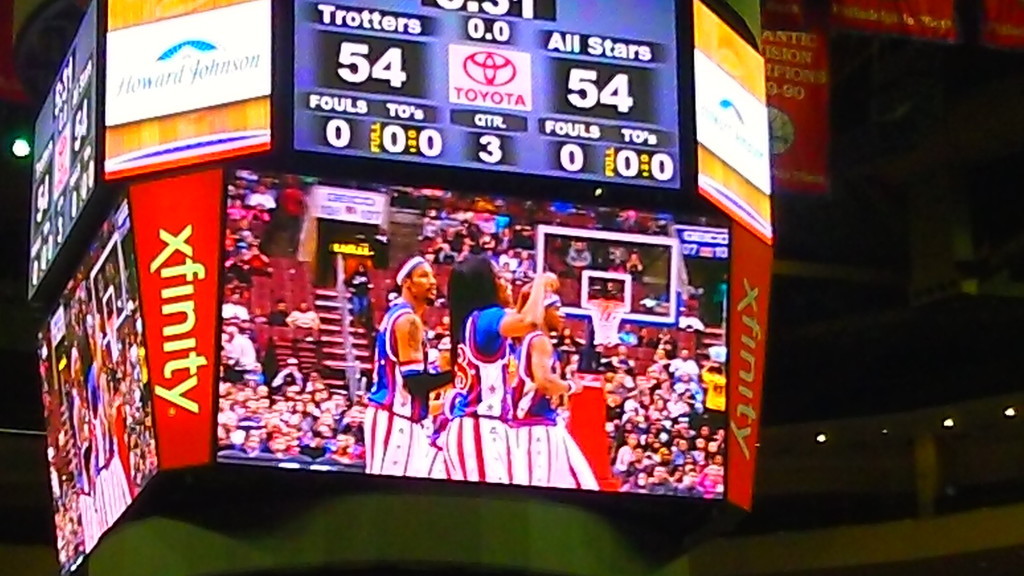 Harlem Globetrotters www.janeanesworld.com