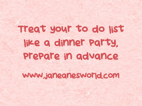 Treat-your-to-do-list
