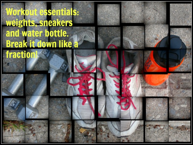 exercise essentials Nestle Pure LIfe Water www.janeanesworld.com