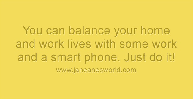 use calendar for balance www.janeanesworld.com