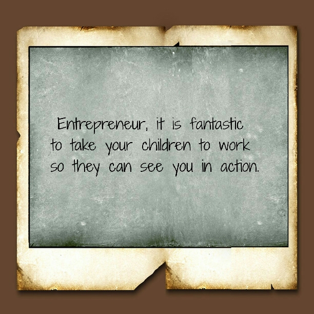 entrepreneur child to work www.janeanesworld.com