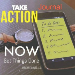 take action now journal