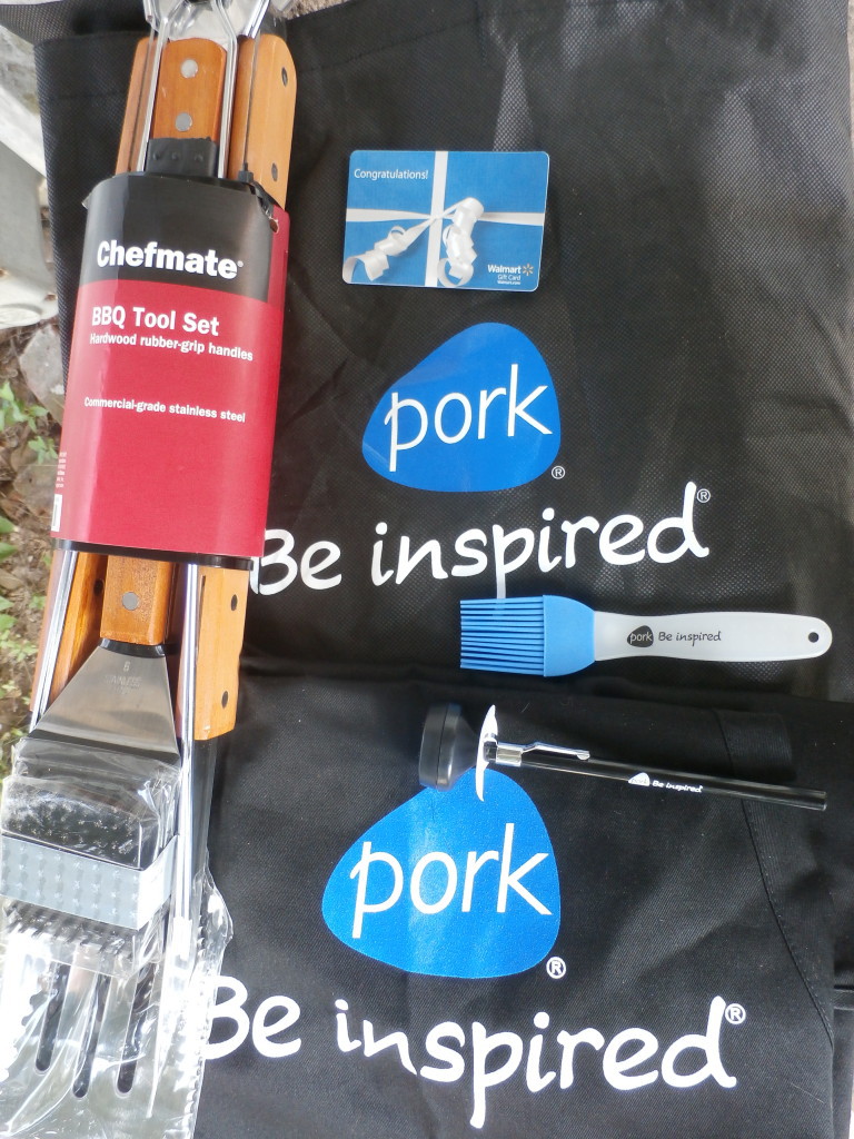 #grillporksweeps prize pack www.janeanesworld.com