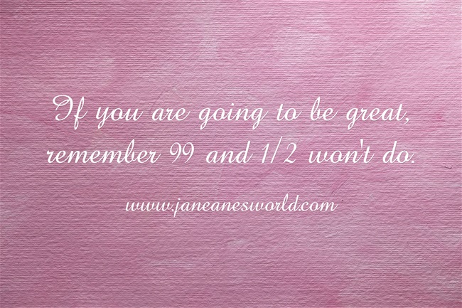 99 and 1/2 won't do www.janeanesworld.com