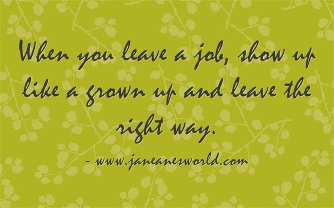 be grateful for work www.janeanesworld.com