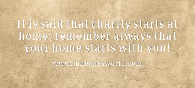 show yourself some love www.janeanesworld.com