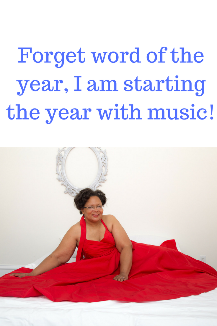 start the year with music