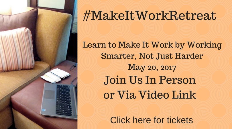 buy make it work retreat tickets