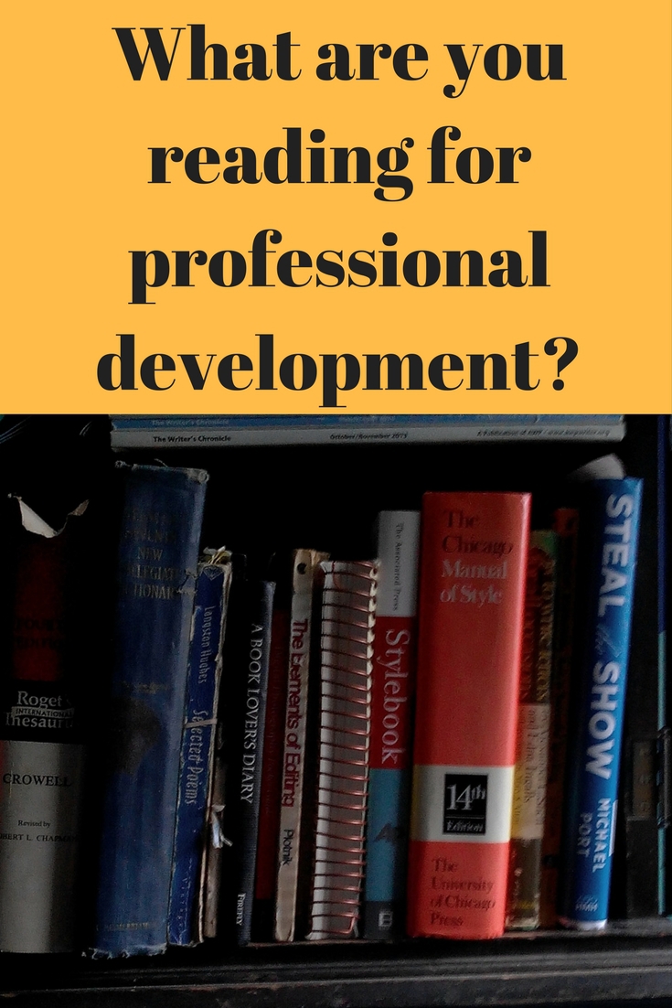 read for professional development