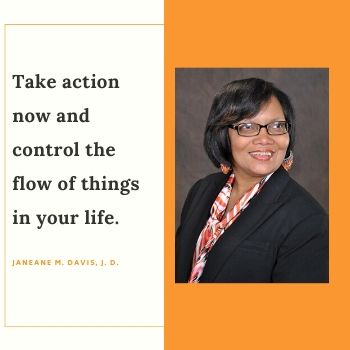 It is important to take action now so that you control the flow in your life rather than being forced to go with the flow.