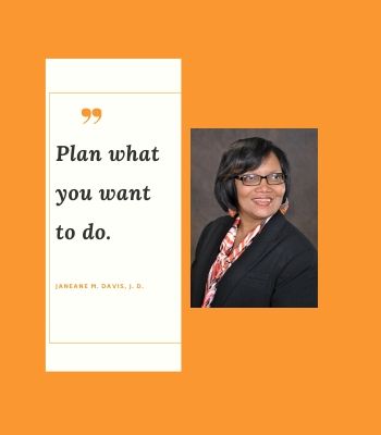 plan what you want to do