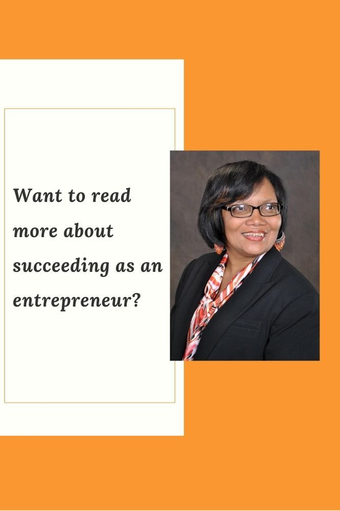 Want to read more about succeeding as an entrepreneur?
