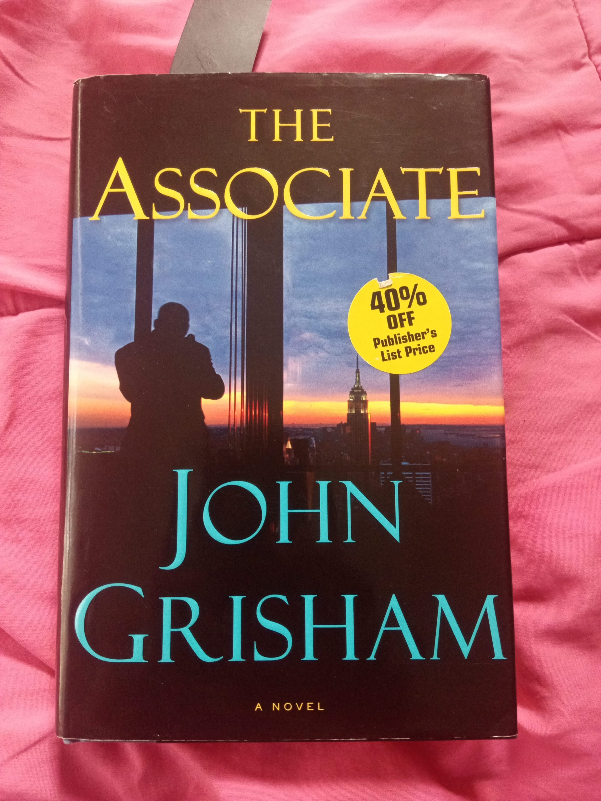 The Associate by John Grisham