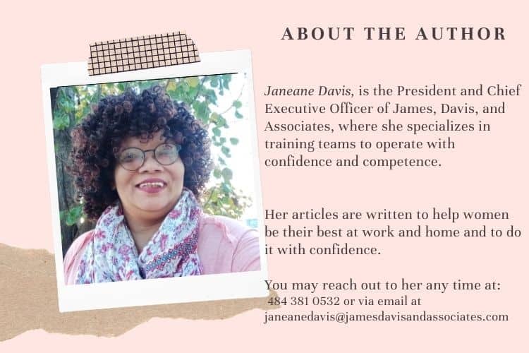 Janeane Davis author bio