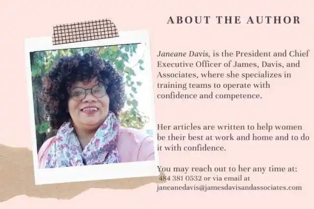 Janeane Davis author box